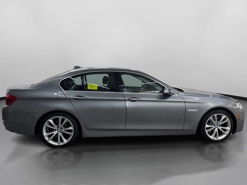 Used 2016 BMW 535i xDrive Sedan AWD/4WD image 11