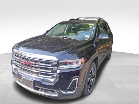 Used 2021 GMC Acadia SLE w/ Driver Convenience Package FWD image 13