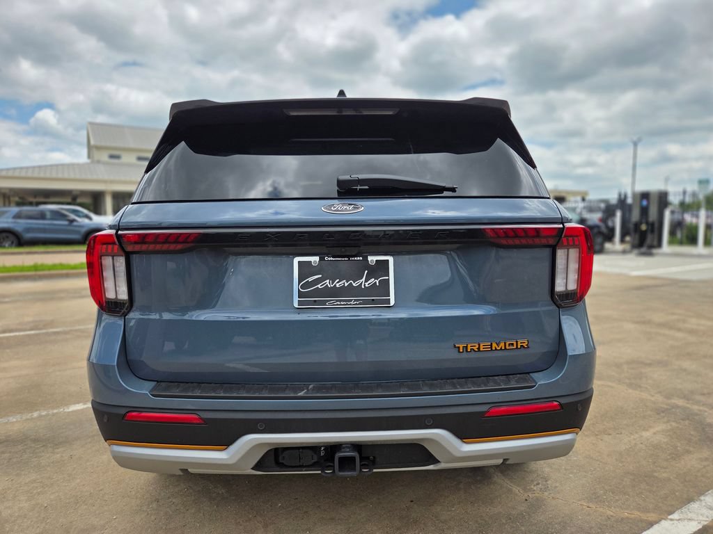 New 2026 Ford Explorer Tremor w/ Tremor Ultimate Package AWD/4WD image 6