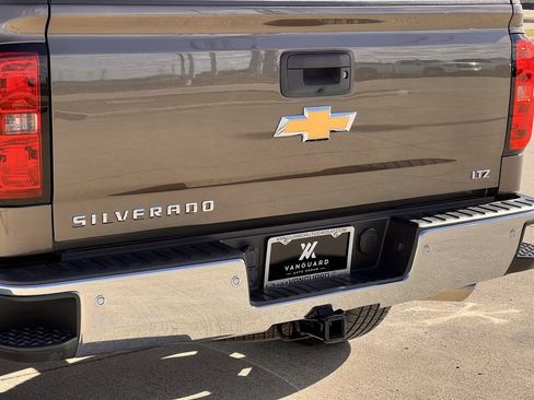 Used 2014 Chevrolet Silverado 1500 LTZ w/ Texas Edition, 1LZ Trim image 8
