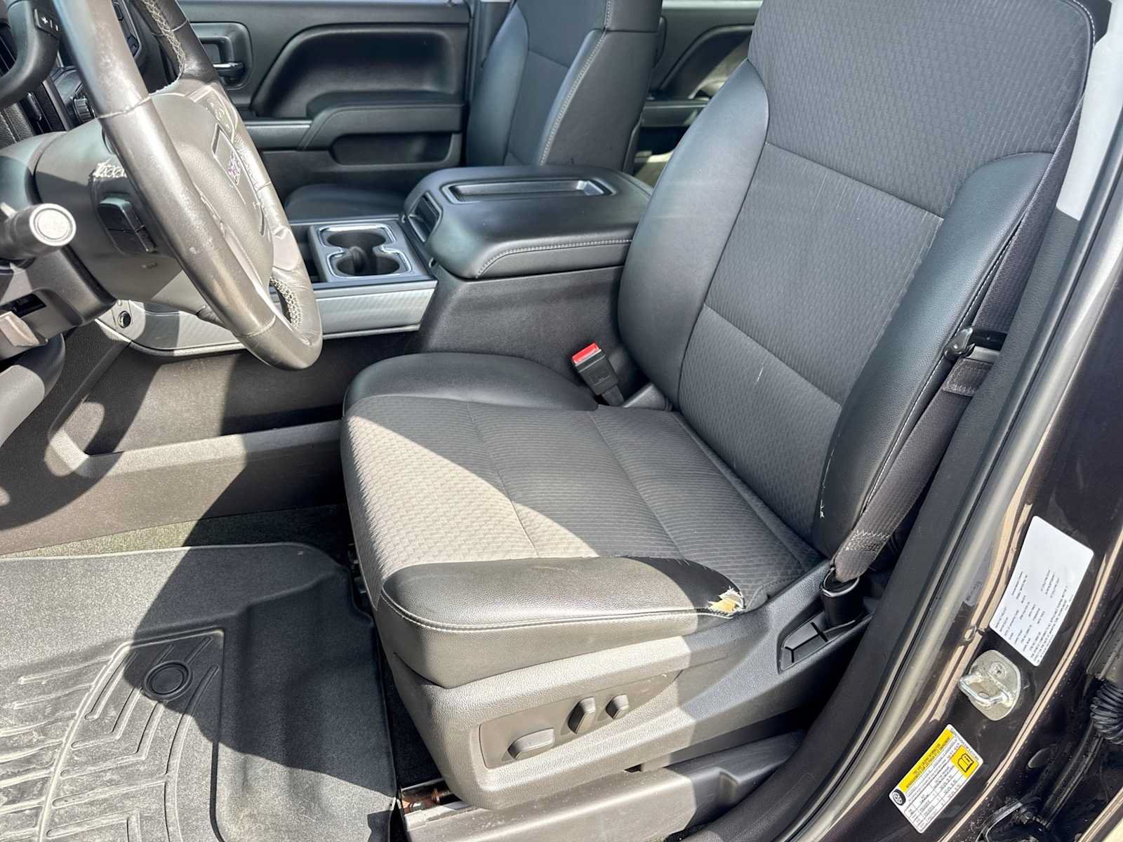 Used 2015 GMC Sierra 1500 SLE AWD/4WD image 16