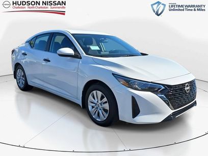 New 2025 Nissan Sentra S