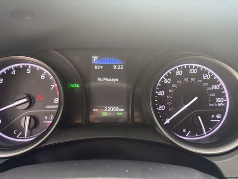 Used 2024 Toyota Camry SE w/ Convenience Package FWD image 21