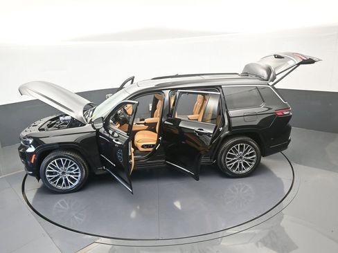New 2025 Jeep Grand Cherokee L Summit image 76