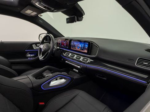 Used 2025 Mercedes-Benz GLE 450 4MATIC Coupe image 14