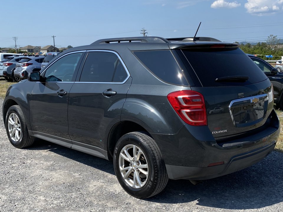 Used 2017 Chevrolet Equinox LT w/ Convenience Package FWD image 7
