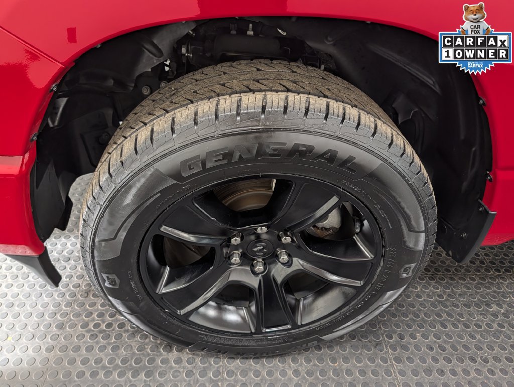 Used 2023 RAM 1500 Big Horn AWD/4WD image 7
