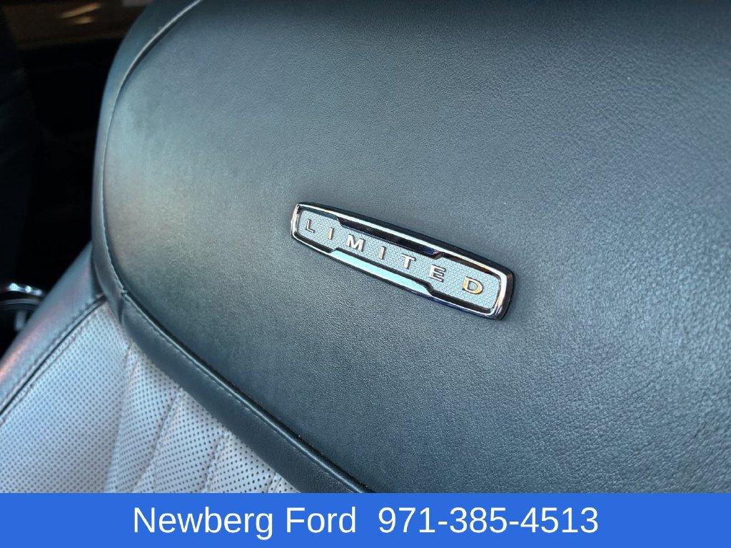 Used 2021 Ford F150 Limited AWD/4WD image 35