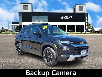 Used 2023 Chevrolet TrailBlazer LT