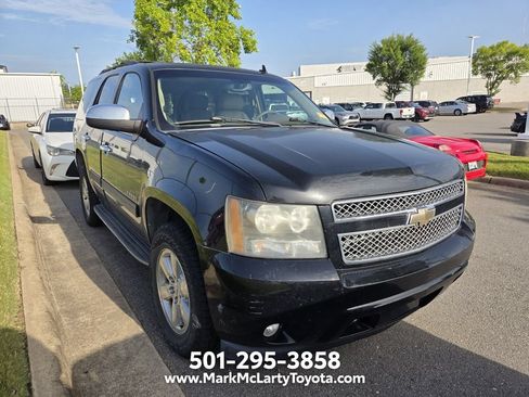 Used 2011 Chevrolet Tahoe LT AWD/4WD image 2