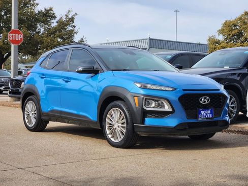 Used 2019 Hyundai Kona SEL image 3