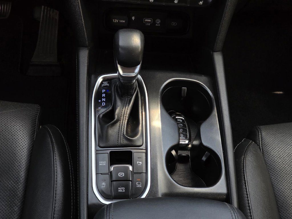 Used 2020 Hyundai Santa Fe Limited FWD image 36