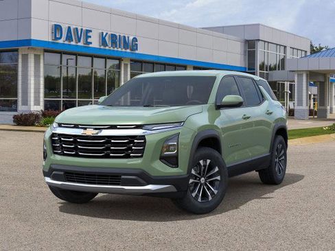 New 2026 Chevrolet Equinox LT image 30