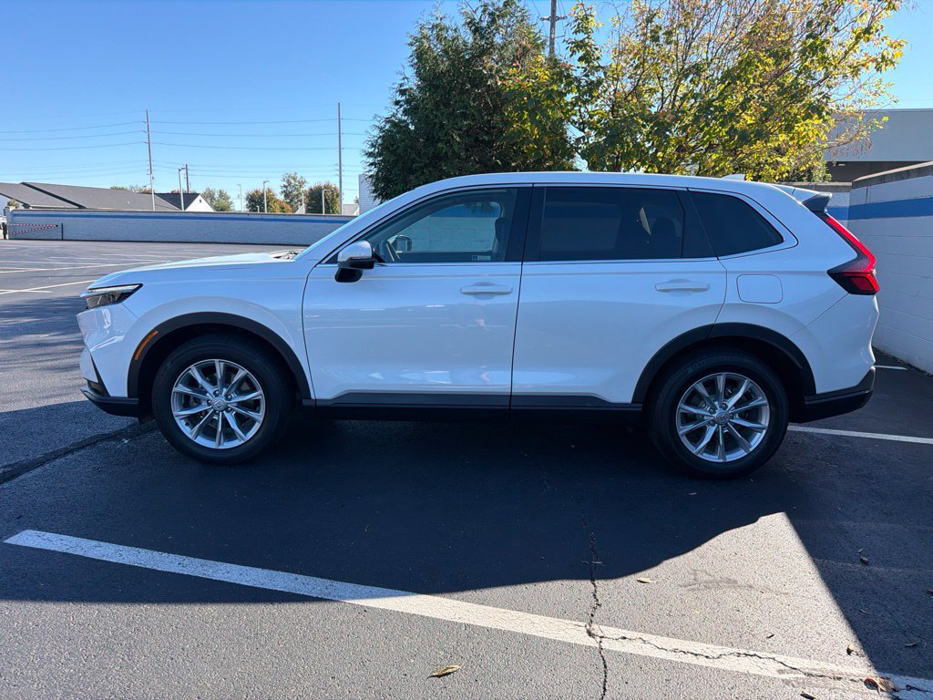 Certified 2024 Honda CR-V EX image 2