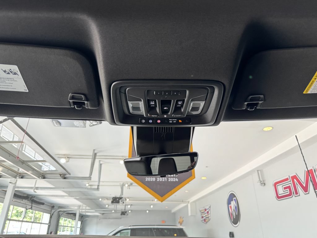 Certified 2024 GMC Sierra 2500 AT4 w/ Technology Package AWD/4WD image 28