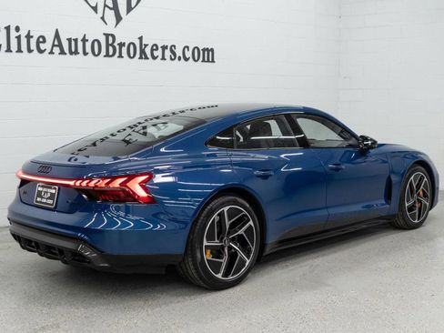 Used 2023 Audi RS e-tron GT w/ Carbon Performance Package image 60