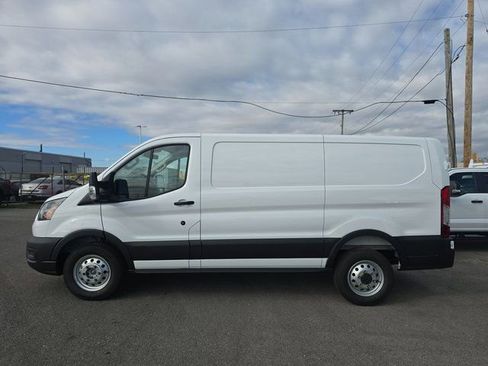 New 2025 Ford Transit 250 Low Roof AWD image 7