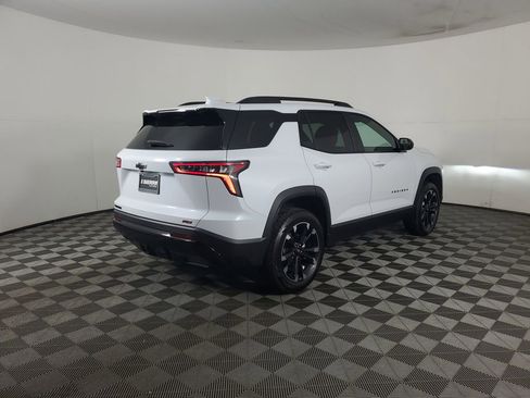 New 2026 Chevrolet Equinox RS image 4