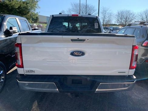 Used 2023 Ford F150 Lariat w/ Equipment Group 502A High image 3