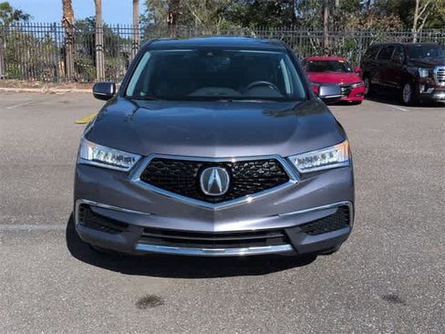 Used 2020 Acura MDX SH-AWD image 3