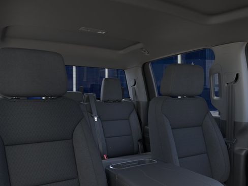 New 2026 Chevrolet Silverado 1500 LT Trail Boss AWD/4WD image 24