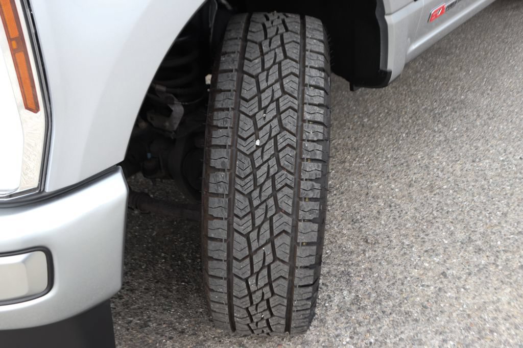 Used 2024 Ford F250 Platinum AWD/4WD image 49