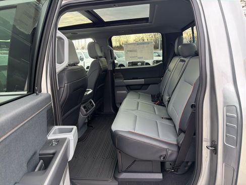 New 2026 Ford F150 Lariat w/ Equipment Group 502A High image 14