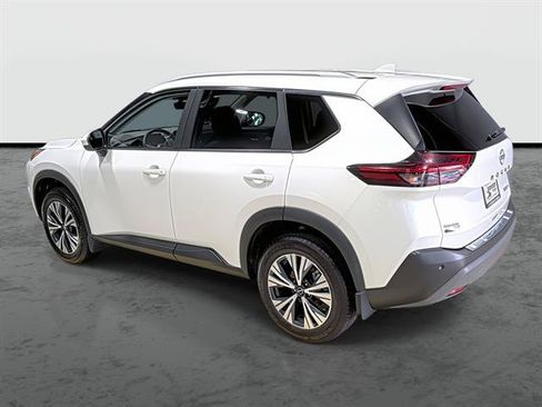 Used 2023 Nissan Rogue SV w/ SV Premium B Package AWD/4WD image 2