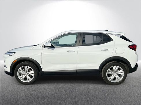 Certified 2024 Buick Encore GX Preferred image 3