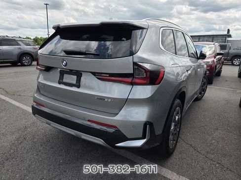 Used 2025 BMW X1 xDrive28i w/ Convenience Package AWD/4WD image 9