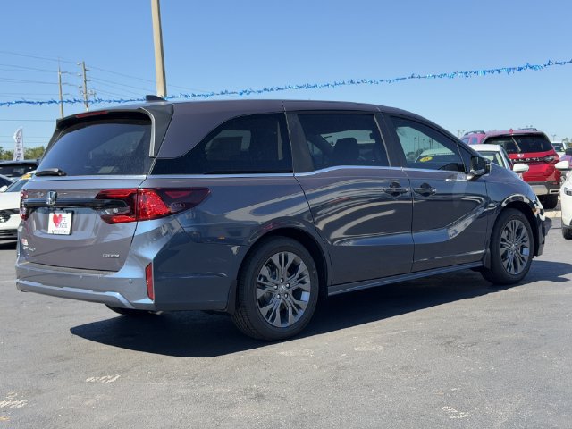 New 2027 Honda Odyssey Touring image 25