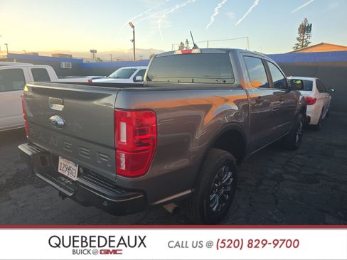 Used 2021 Ford Ranger XLT w/ Equipment Group 301A Mid image 8