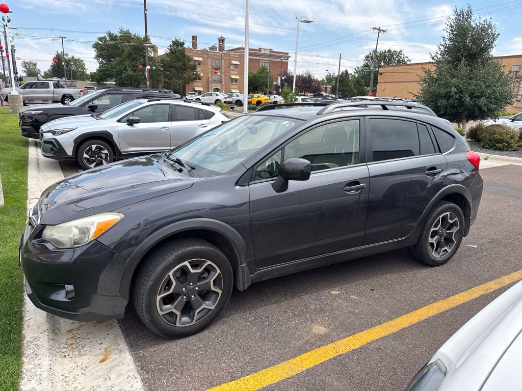 Used 2014 Subaru Crosstrek 2.0i Limited AWD/4WD image 5