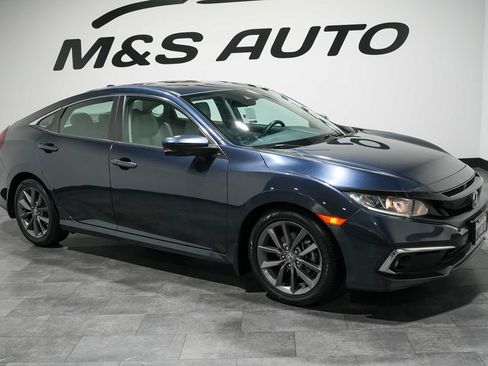 Used 2021 Honda Civic EX image 7