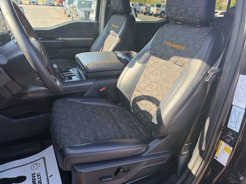 Used 2025 Ford F150 Tremor w/ Mobile Office Package AWD/4WD image 27