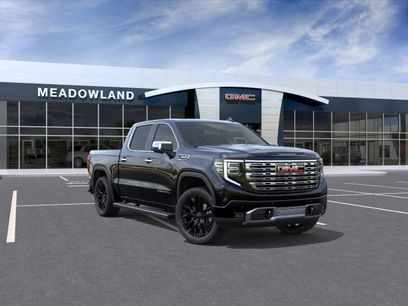 New 2026 GMC Sierra 1500 Denali w/ Denali Reserve Package