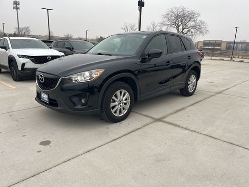 Used 2014 MAZDA CX-5 Touring w/ Bose/Moonroof Package image 5