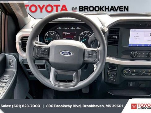 Used 2023 Ford F150 XLT image 5