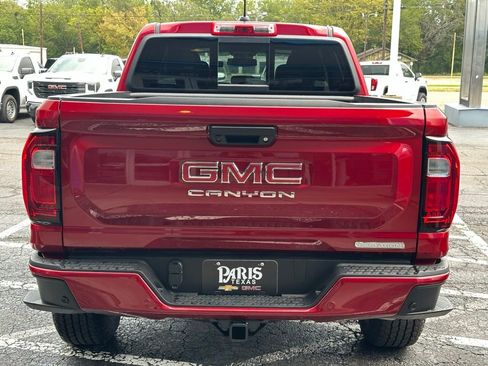New 2026 GMC Canyon Elevation w/ Convenience Package image 5
