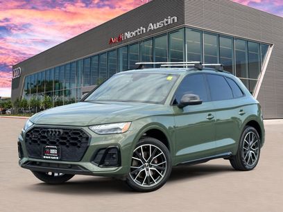 Used 2023 Audi SQ5 Prestige w/ Prestige Package