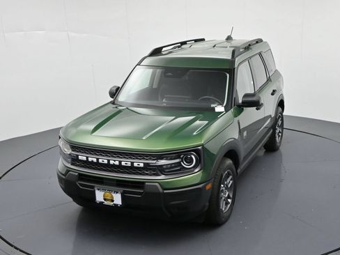 Certified 2025 Ford Bronco Sport Big Bend AWD/4WD image 17