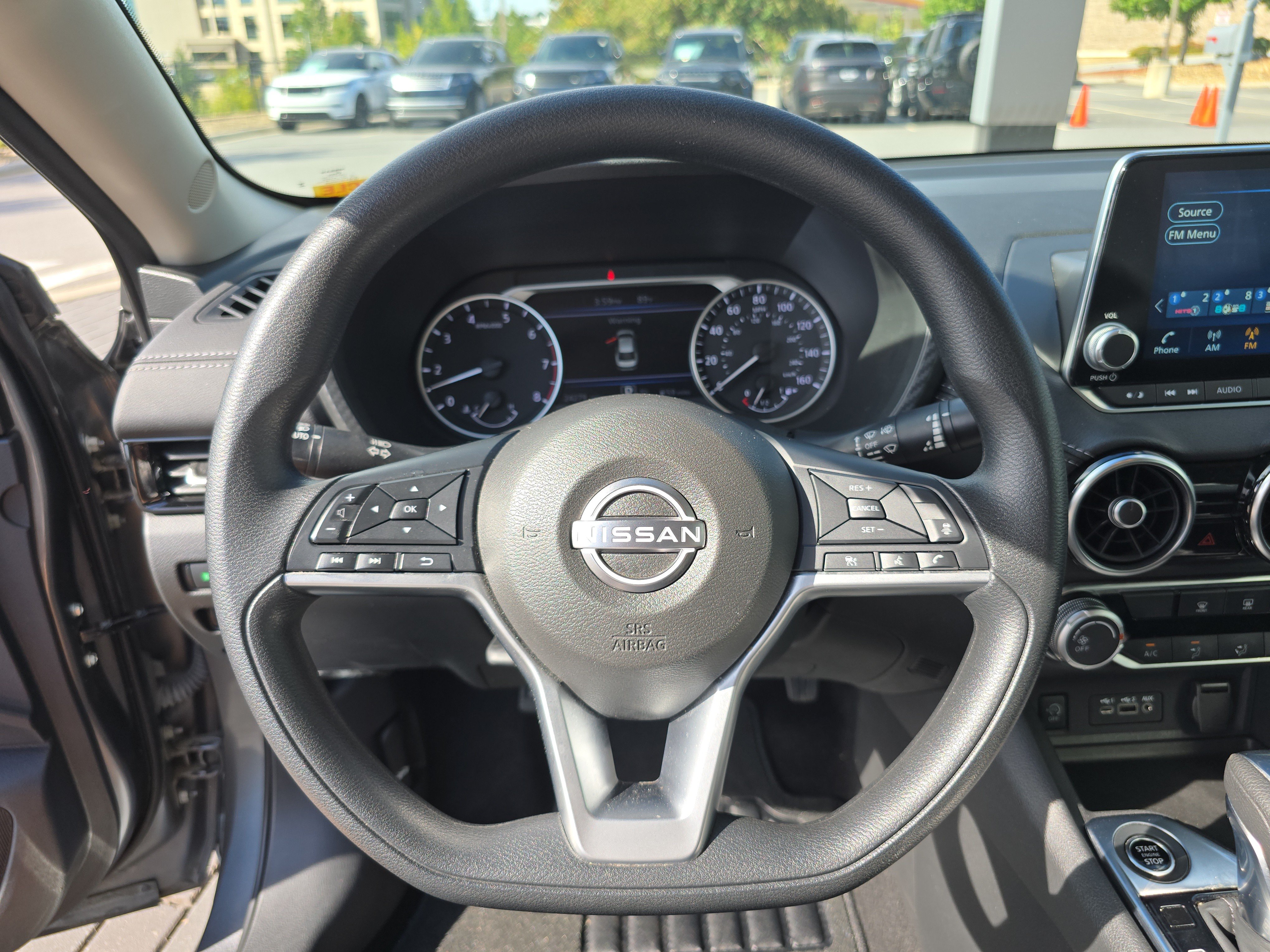 Used 2024 Nissan Sentra SV FWD image 29