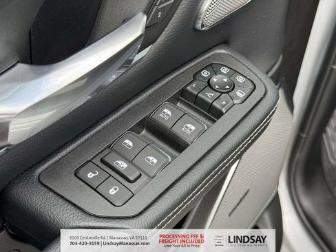 New 2026 RAM 1500 Laramie w/ Advanced Safety Group II AWD/4WD image 27