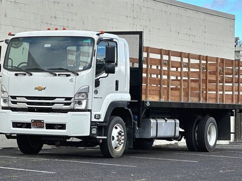 New 2023 Chevrolet Low Cab Forward 6500XD image 8