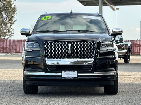 Certified 2023 Lincoln Navigator Black Label image 10