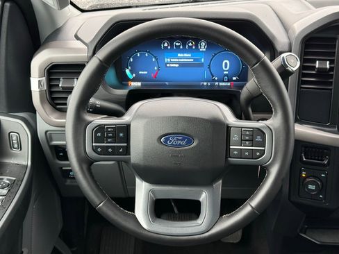 Certified 2025 Ford F150 XLT w/ Equipment Group 301A Standard image 25