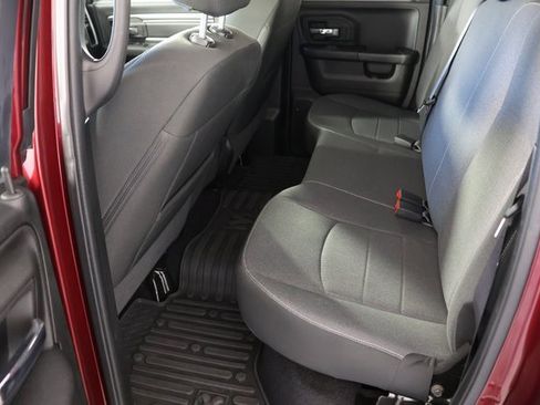 Used 2021 RAM 1500 Classic Warlock w/ Electronics Group image 17