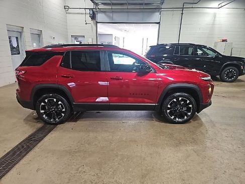 New 2026 Chevrolet Equinox RS image 7