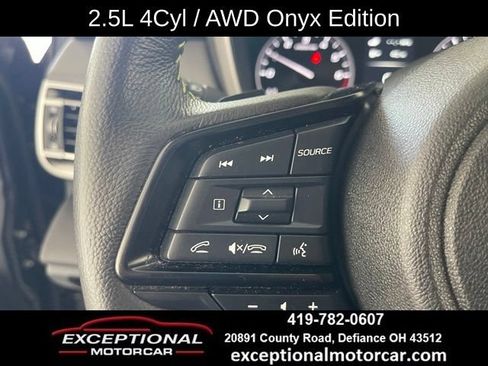 Used 2025 Subaru Outback Onyx Edition AWD/4WD image 39