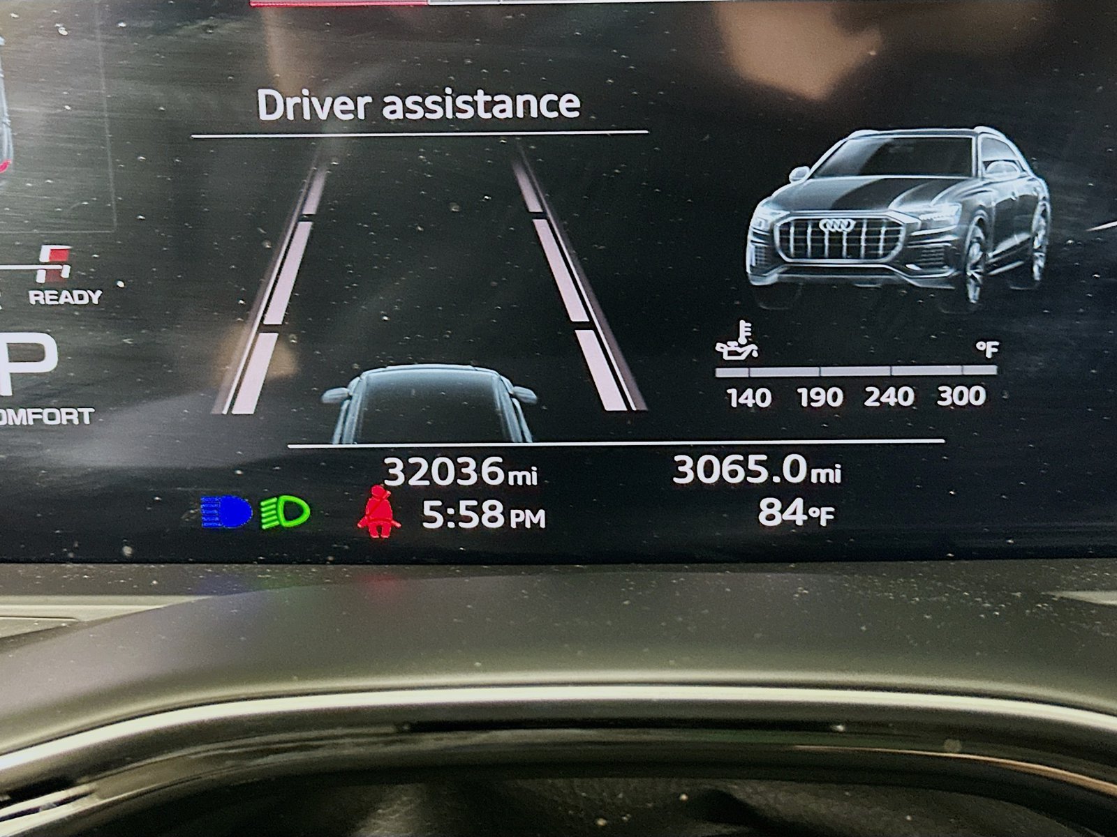 Certified 2022 Audi Q8 Premium AWD/4WD image 22